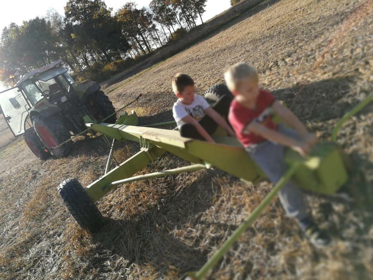 Stara Kamienica Agroturystyka U Swiatkow מראה חיצוני תמונה