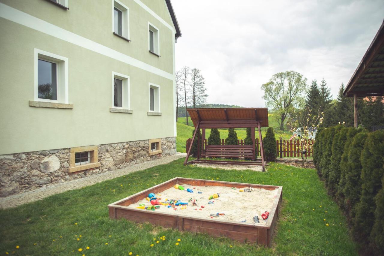 Stara Kamienica Agroturystyka U Swiatkow מראה חיצוני תמונה